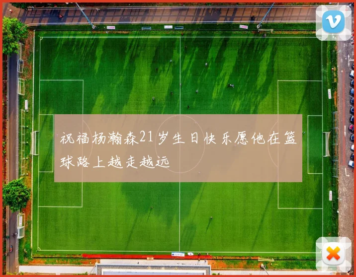 祝福杨瀚森21岁生日快乐愿他在篮球路上越走越远
