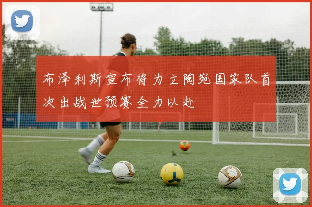 布泽利斯宣布将为立陶宛国家队首次出战世预赛全力以赴